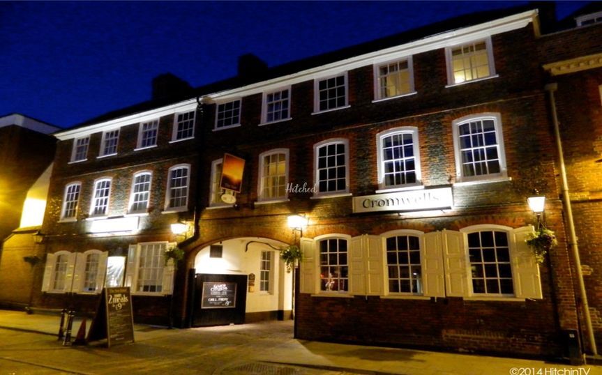 The Sun Hotel Wedding Venue Hitchin, Hertfordshire | hitched.co.uk