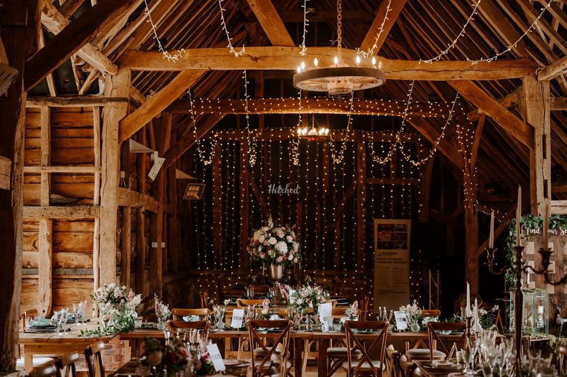 Silchester Farm Wedding Venue Silchester, Hampshire | hitched.co.uk