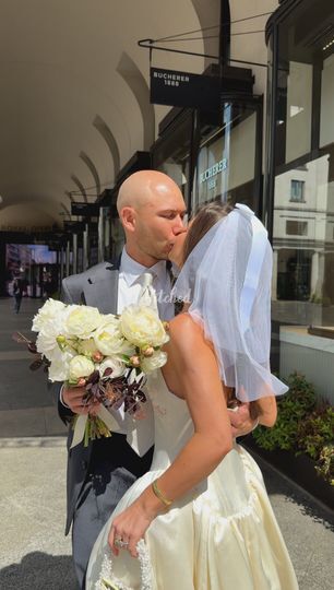 The Bridal Edit- Luxury Content Creator