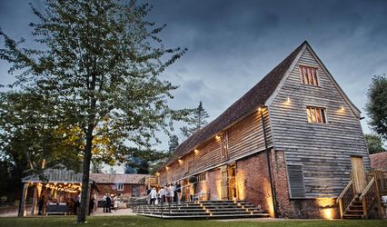 The Tudor Barn Belstead