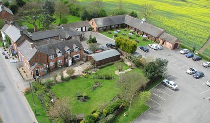 The Royal Arms Sutton Cheney