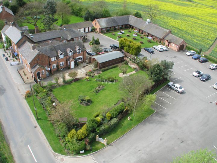 The Royal Arms Sutton Cheney