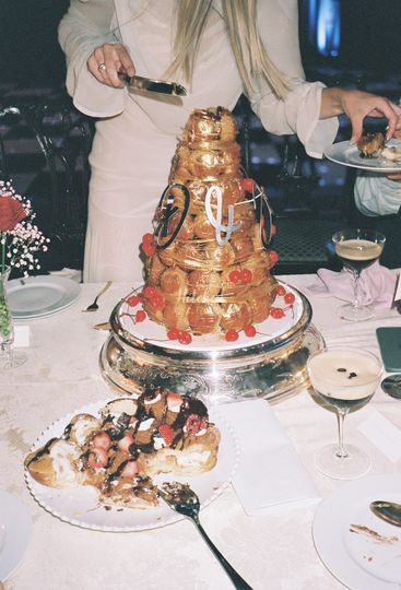 Punk Cake