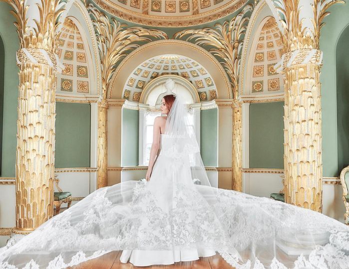 Shimmering Ivory London