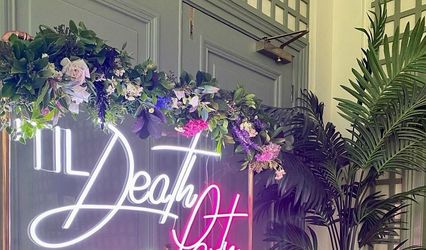 Dlights Neon Hire
