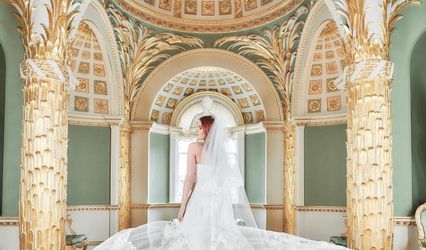 Shimmering Ivory London