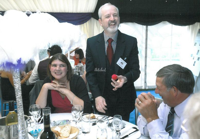 Mark Leveridge - Magician