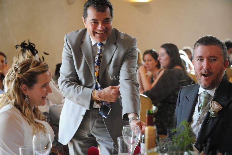 Paul Preager Magic Up Close