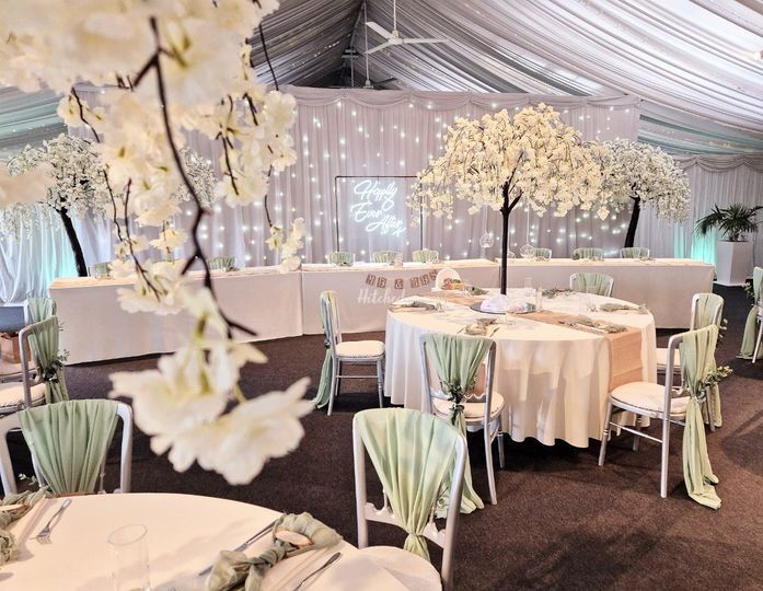 Special Touch Event Hire