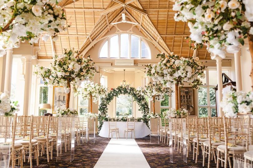 Audleys Wood Hotel