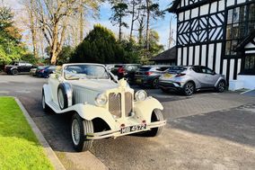 CB Wedding Cars