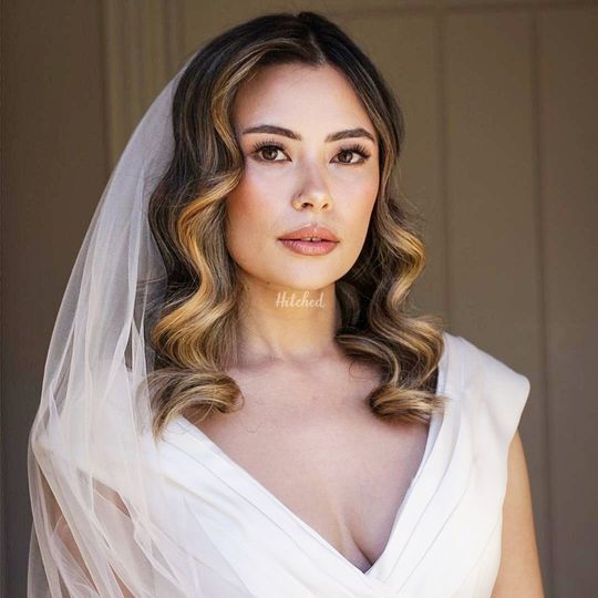 Georgia Claire Bridal Hairstyling