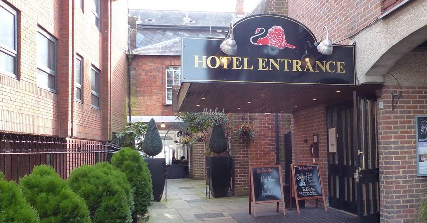 Red Lion Hotel