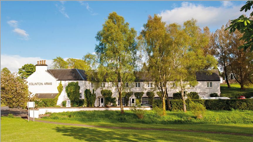 Eglinton Arms Hotel & Weddings