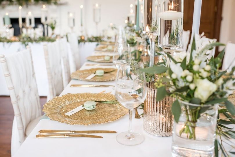 Ambience Venue Styling York