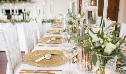 Ambience Venue Styling York