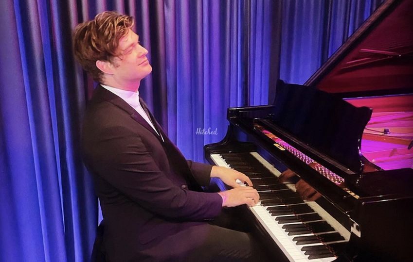 Alex Leith Piano