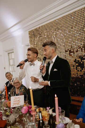 The Singing Husbands