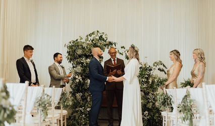 Bradwell Abbey Weddings