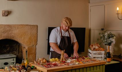 The Larder Table