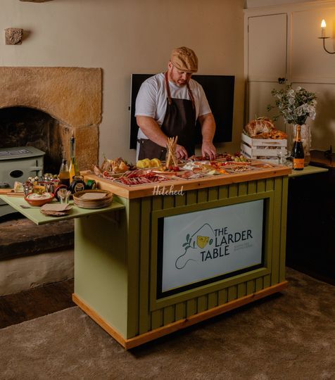 The Larder Table