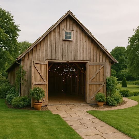 Serene Barn