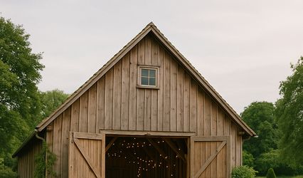 Serene Barn