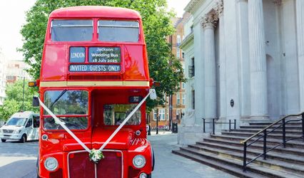 Routemaster Bus London