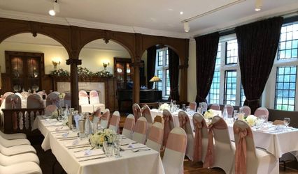 Haworth Art Gallery Wedding Venue Clayton Le Moors 