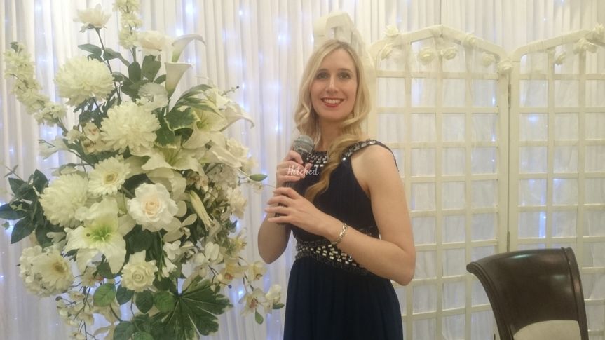 Rachel Mercer - Classical Singer