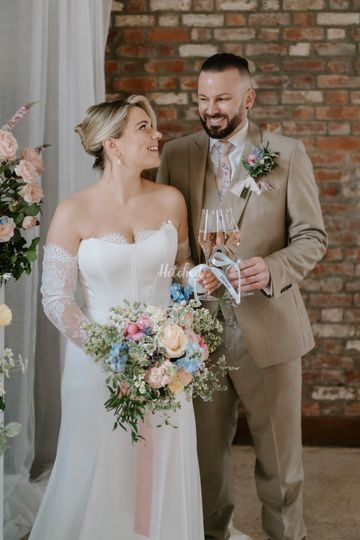 Leah louise floral artistry