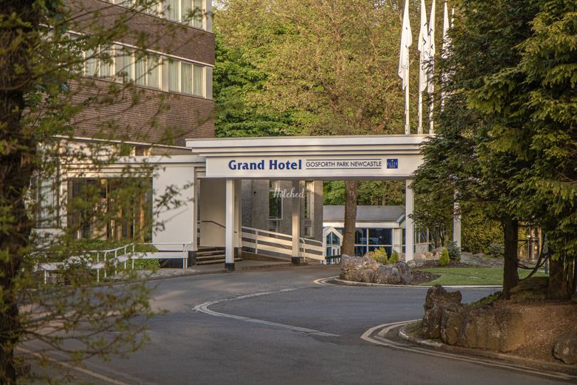 Grand Hotel Gosforth Park