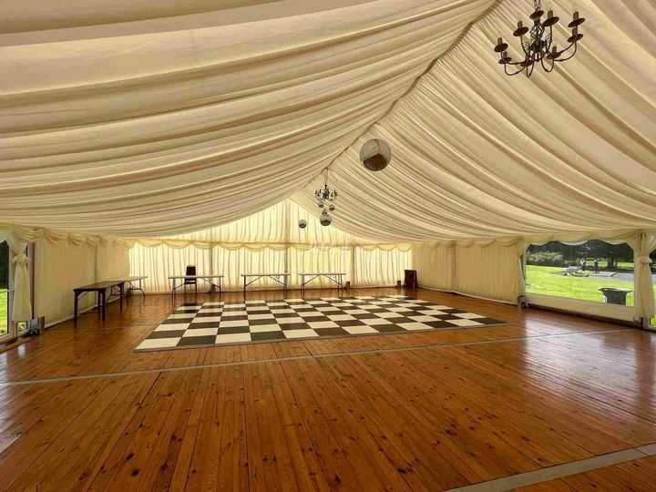 Glasgow Gazebo Hire