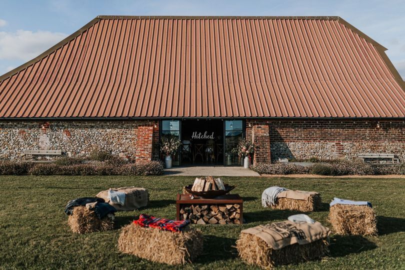 Chidham Barn