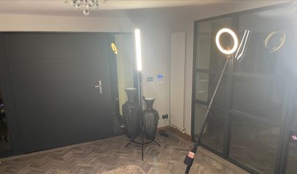 Luxury 360 Photobooth