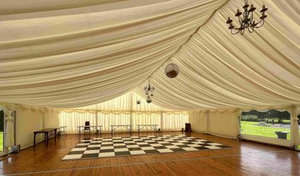 Glasgow Gazebo Hire