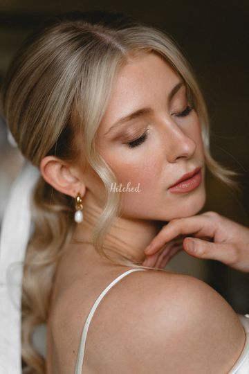 Samantha Price - Bridal Makeup Specialist