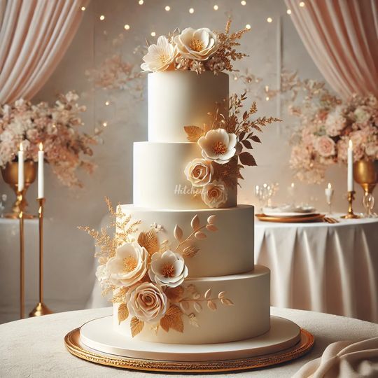 Sprinkles Wedding & cake designs