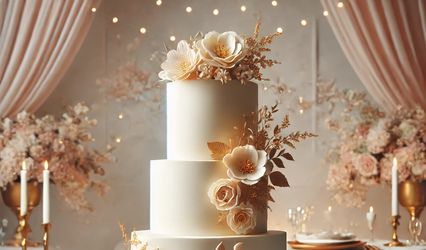Sprinkles Wedding & cake designs