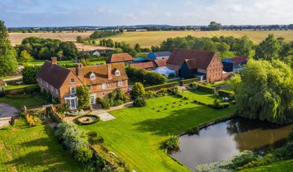 Anne of Cleves Barn, Great Lodge