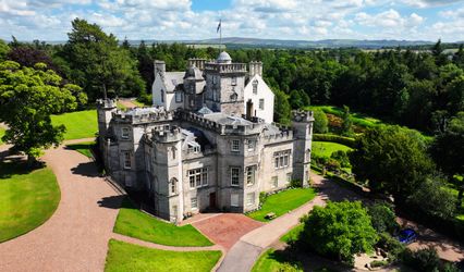 Winton Castle