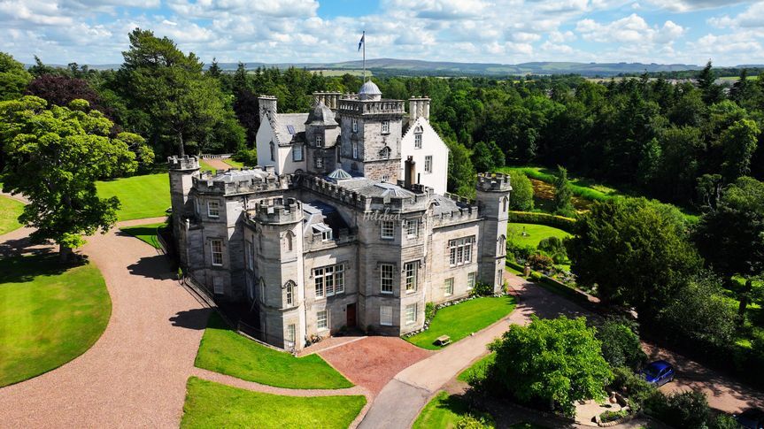 Winton Castle