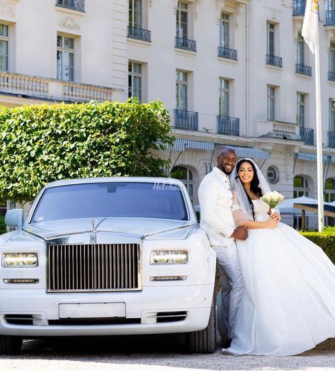 Limo Service in NYC - Wedding Limos & Party Buses