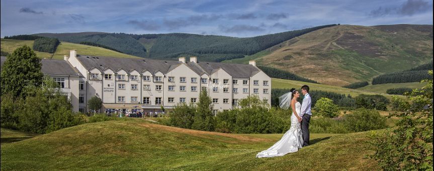 Macdonald Cardrona Hotel