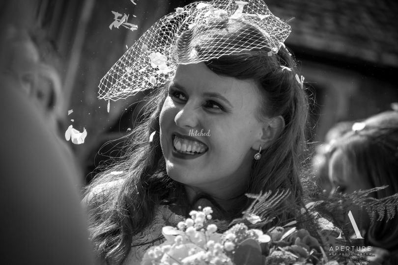 Aperture Art Photography