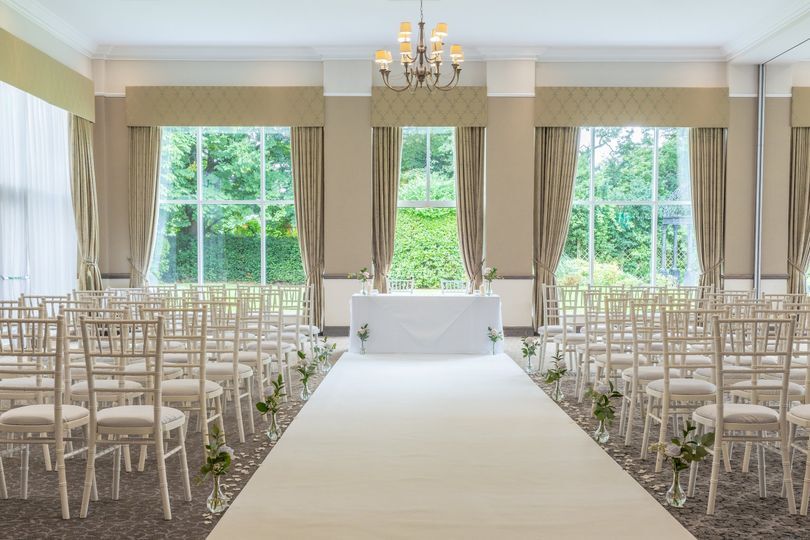 Macdonald Craxton Wood Hotel and Spa