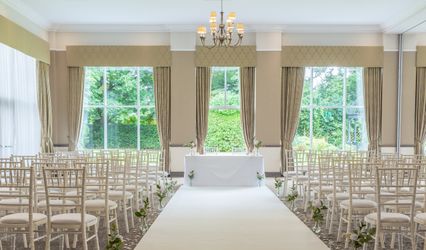 Macdonald Craxton Wood Hotel and Spa