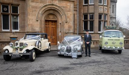 My Wedding Cars and Photo Booth Bus
