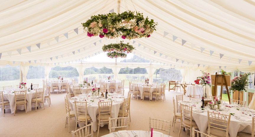 Acacia Marquees