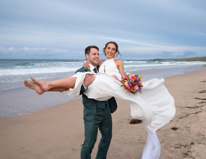 Max Milne Wedding Photography